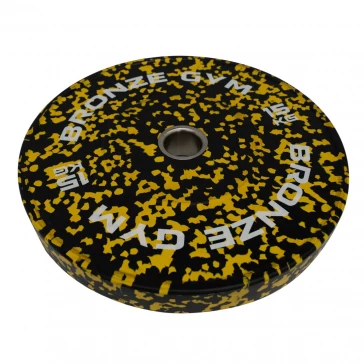 Диск бамперный камуфляж d50 BRONZE GYM
