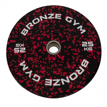Диск бамперный камуфляж d50 BRONZE GYM