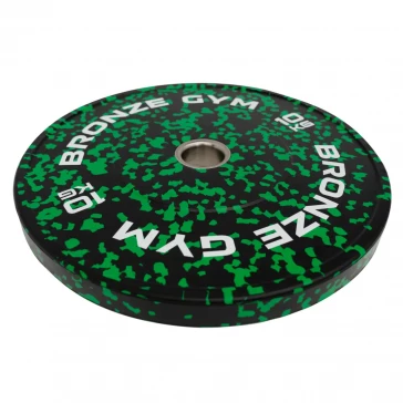 Диск бамперный камуфляж d50 BRONZE GYM