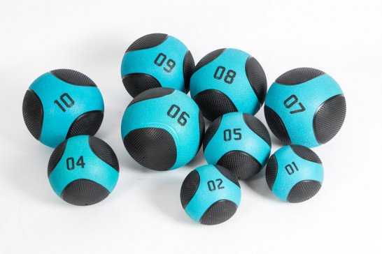 Медбол LIVEPRO Solid Medicine Ball, 6 кг