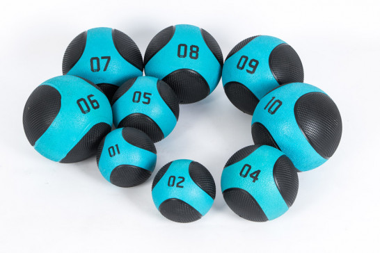 Медбол LIVEPRO Solid Medicine Ball, 6 кг