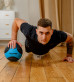 Медбол LIVEPRO Solid Medicine Ball, 6 кг