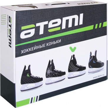 Коньки хоккейные Atemi RACE AHSK01