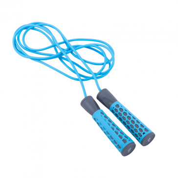 Скакалка PRCTZ GEL HANDLE JUMP ROPE
