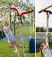 Детский спортивный комплекс ROMANA Fitness NEW Детский спортивный комплекс ROMANA Fitness NEW