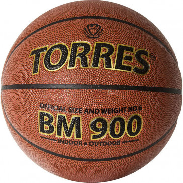 Мяч баскетбольный Torres BM900