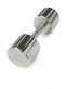 Гантель хромированная 10 кг MB Barbell