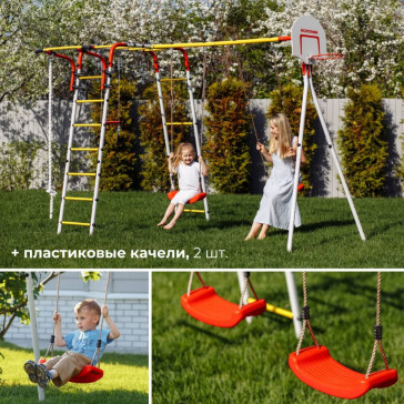 Детский спортивный комплекс ROMANA Акробат 2