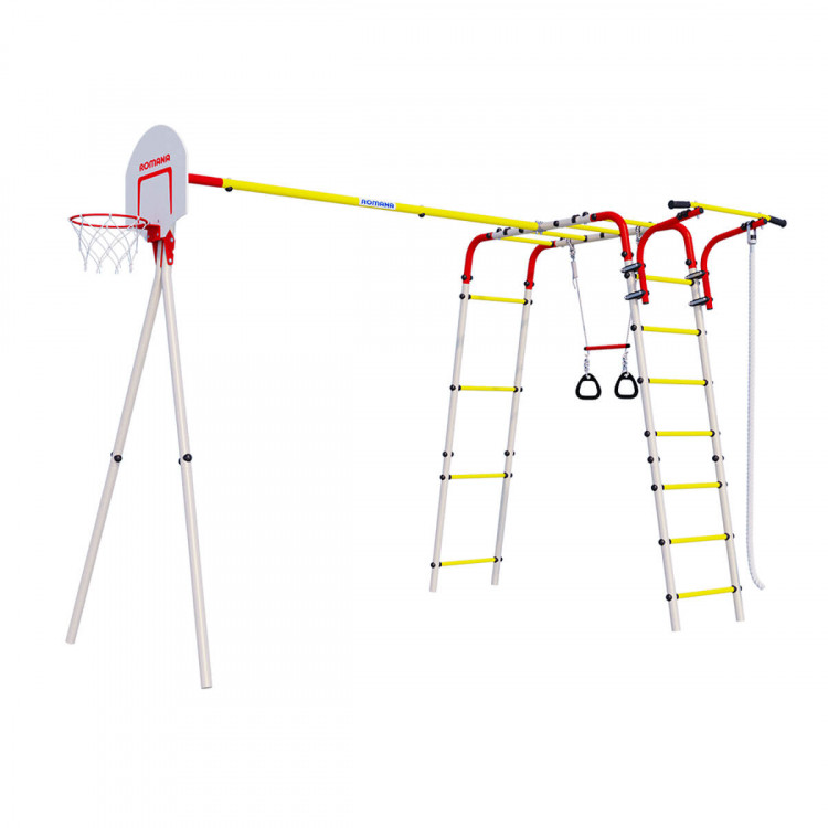 Детский спортивный комплекс ROMANA Акробат 2