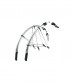 Комплект крыльев SKS Raceblade Long 28'