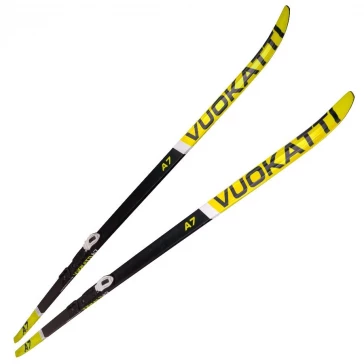 Лыжный комплект беговой VUOKATTI 140 NNN Step-in (Wax)