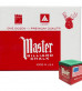 Мел Master (12 шт) синий/зеленый