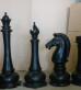Фигуры шахматные гигантские СУПЕРБОЛЬШИЕ (король 125 см)
