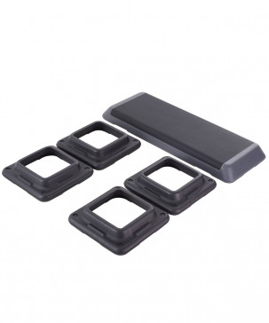 Степ-платформа Starfit SP-205, 3-х уровневая