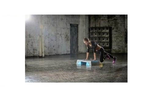 Степ-платформа Reebok step RAP-11150