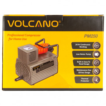 Компрессор электрический Torres Volcano new