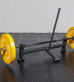 Подъемник для штанги Stecter (домкрат)