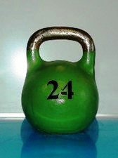 Гиря спортивная 28 кг К-28