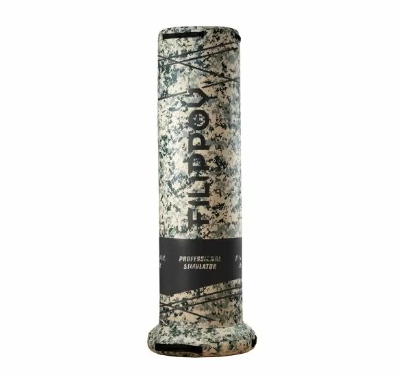 Уличный напольный боксерский мешок STREET KICK FILIPPOV H180 d45 95кг