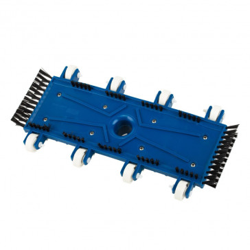 Щетка для дна Classic KOKIDO AQ12132, с боковым ворсом (K053BU)
