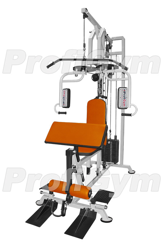 Многофункциональный тренажер МС-0400-С ProfiGym