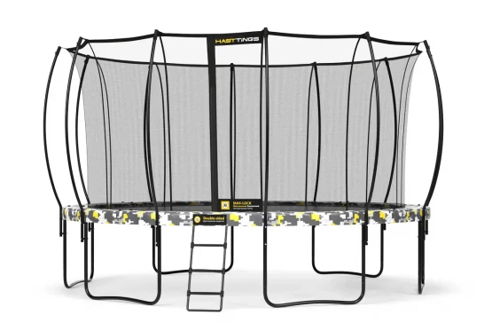 Батут Hasttings Superfly X 14ft (4.27 м)