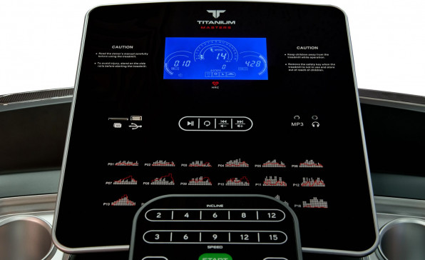 Беговая дорожка Titanium Physiotech TLF