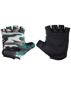 Перчатки для фитнеса Starfit SU-126 хаки