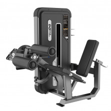 Разгибание/Сгибание ног сидя DHZ A-3086. Стек 64 кг (Leg Extension&Leg Curl)