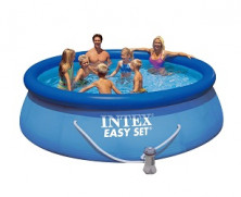 Бассейн Intex Easy Set 28122 , 305х76см, 3853л, фил.-насос 1250л/ч