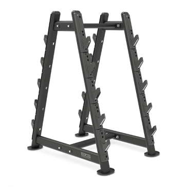 Стойка для штанг BRONZE GYM BR-1026