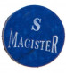 Наклейка для кия Magister (S) 14 мм Наклейка для кия Magister (S) 14 мм