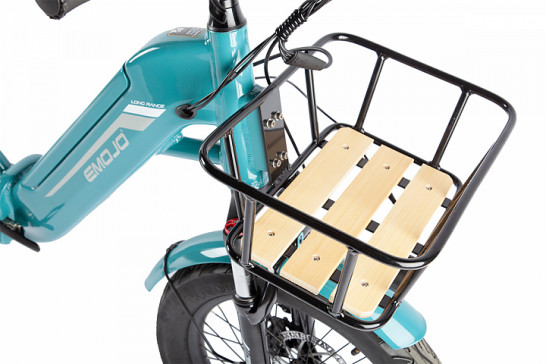 Электровелосипед Eltreco BOBCAT PRO