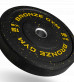 Диск бамперный 15кг d50 BRONZE GYM
