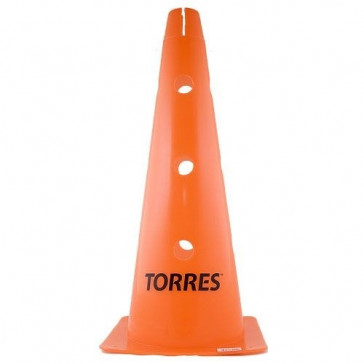  Конус тренировочный "TORRES", высота 46 см