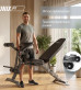Скамья силовая универсальная UNIX Fit Bench 160