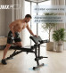 Скамья силовая универсальная UNIX Fit Bench 160