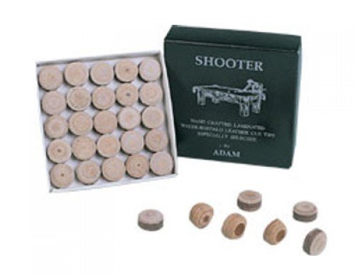 Наклейка для кия Shooter (M) 14 мм