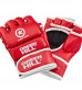 Перчатки для MMA Green Hill Combat Sambo MMR-0027, красные
