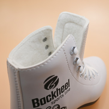 Коньки фигурные Backheel Axel