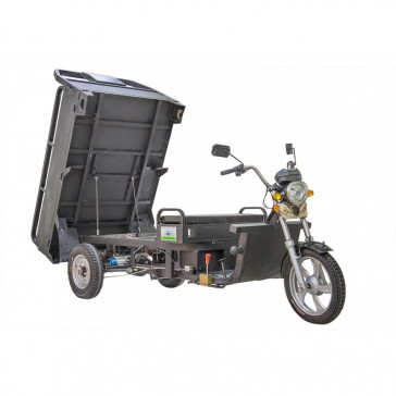 Грузовой электрический трицикл Rutrike D5 2000 60V2000W 2019