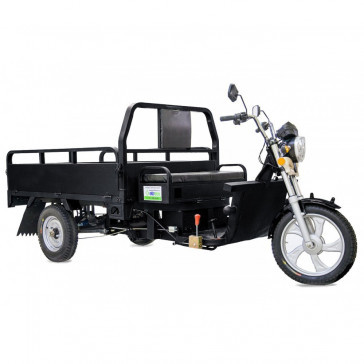 Грузовой электрический трицикл Rutrike D5 2000 60V2000W 2019