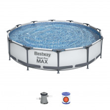 Каркасный бассейн Bestway 56416 BW 366х76 см, 6473л