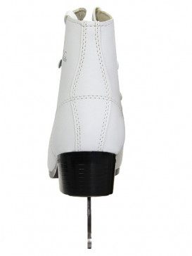 Коньки фигурные Larsen White