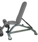 Скамья универсальная с отрицательным углом ProfiGym СК-0131-H