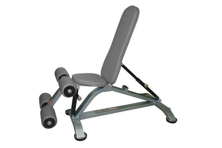 Скамья универсальная с отрицательным углом ProfiGym СК-0131-H