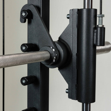 Функциональная Машина Смита (Functional Smith Machine) DHZ E6247 с весовым стеком 2х100кг