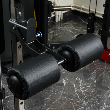 Функциональная Машина Смита (Functional Smith Machine) DHZ E6247 с весовым стеком 2х100кг