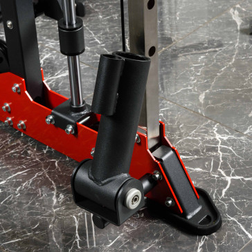 Функциональная Машина Смита (Functional Smith Machine) DHZ E6247 с весовым стеком 2х100кг