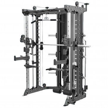 Функциональная Машина Смита (Functional Smith Machine) DHZ E6247 с весовым стеком 2х100кг